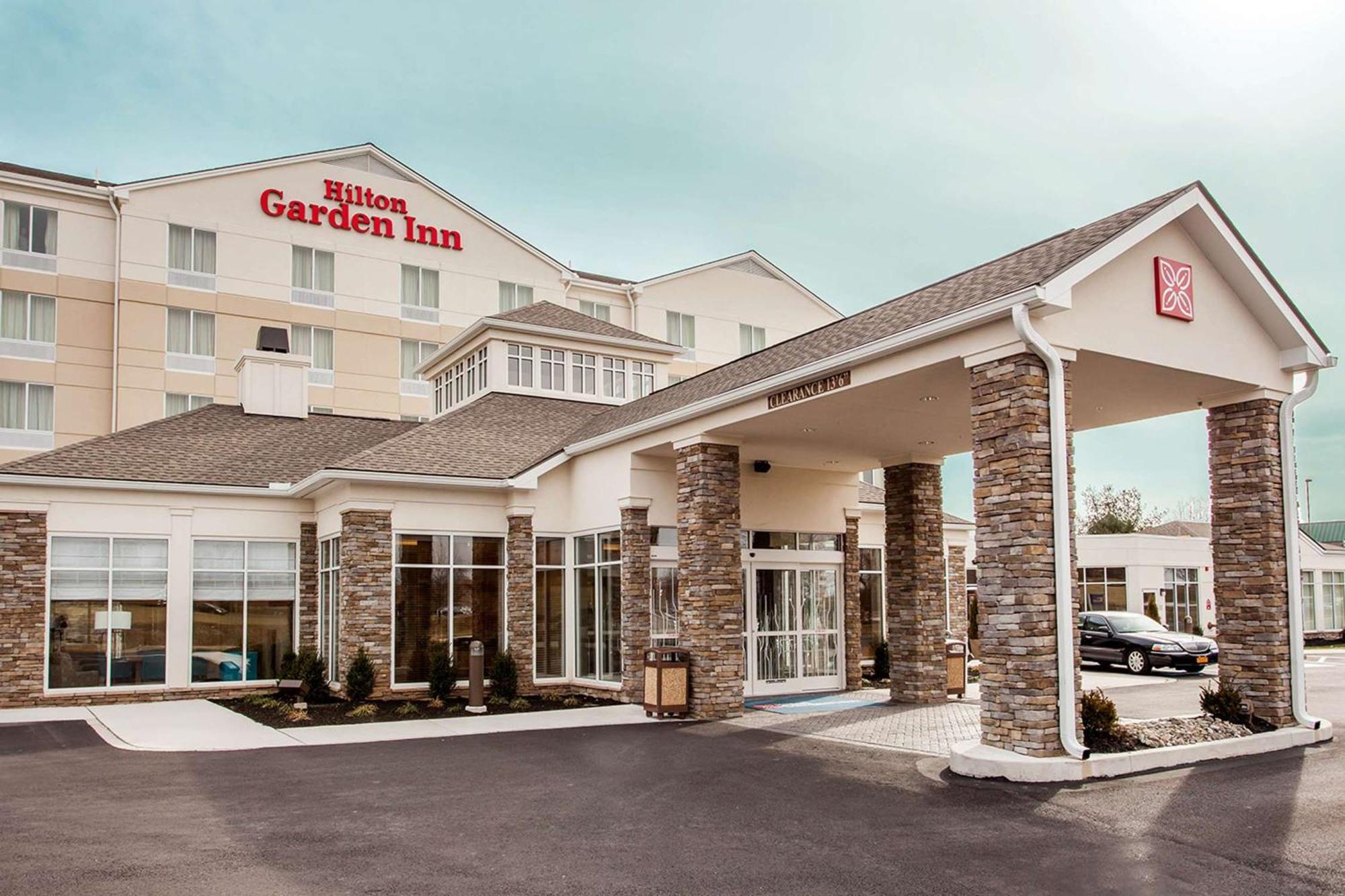 Hilton Garden Inn Valley Forge/Oaks Екстериор снимка